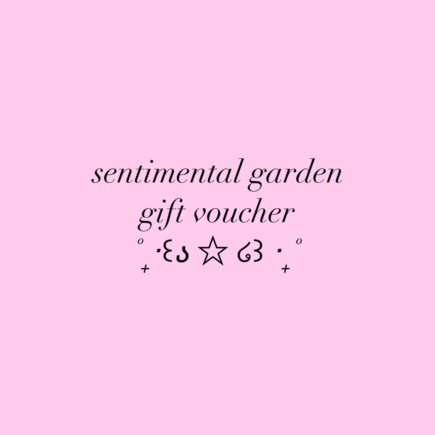 Gift Voucher